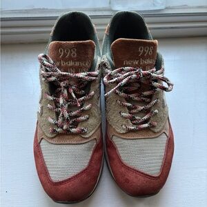 Ronnie Fieg x Frank Lloyd Wright Foundation x 998